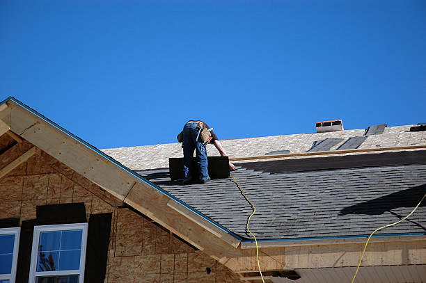 Roof Insulation in Cutler, CA